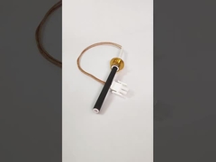 Промышленный керамический нагреватель с зажигалкой 230 В для печей с пеллетами